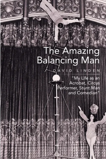 Amazing Balancing Man