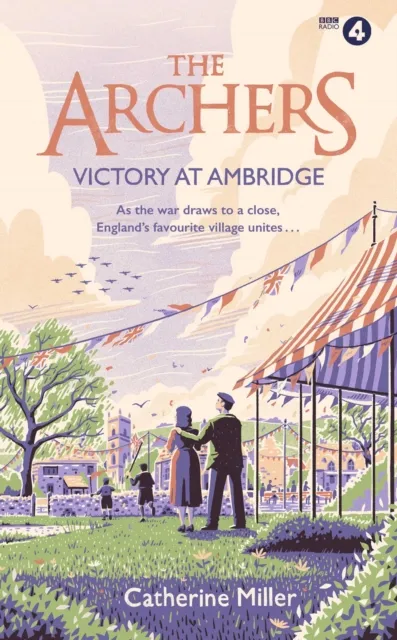 Archers: Victory at Ambridge