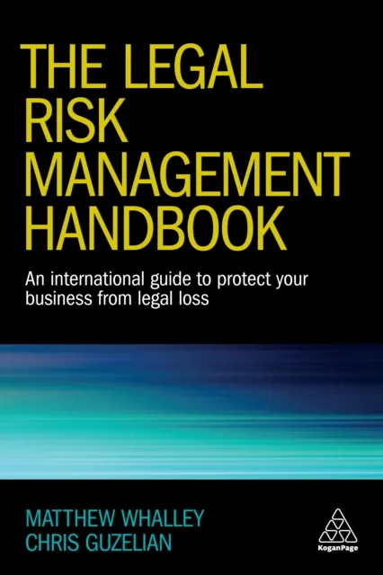 Legal Risk Management Handbook