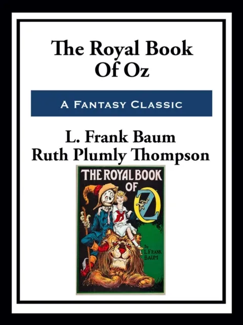 Royal Book of Oz