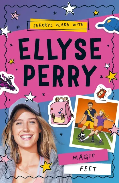 Ellyse Perry 2: Magic Feet