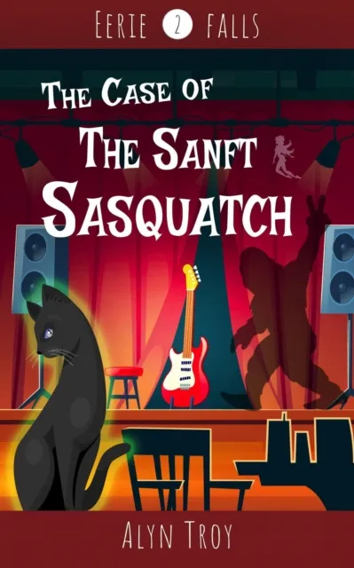 Case of the Sanft Sasquatch