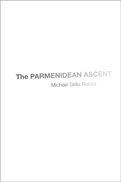 Parmenidean Ascent