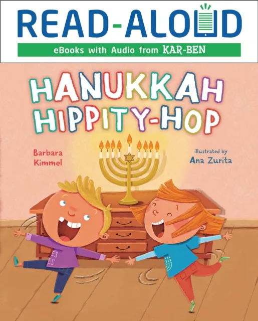 Hanukkah Hippity-Hop