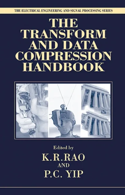 Transform and Data Compression Handbook