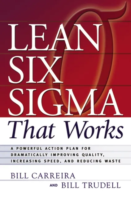 Lean Six Sigma That Works