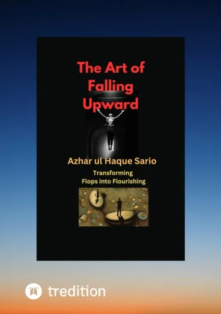 Art of Falling Upward