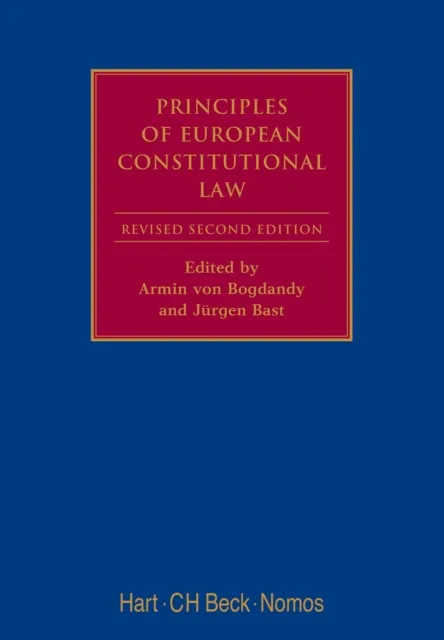 Principles of European Constitutional Law