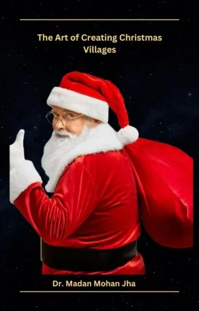 Art of Creating Christmas Villages