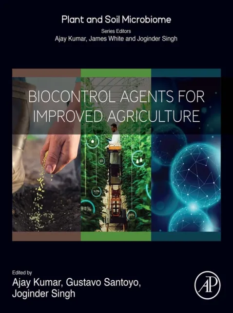Biocontrol Agents for Improved Agriculture