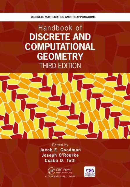 Handbook of Discrete and Computational Geometry