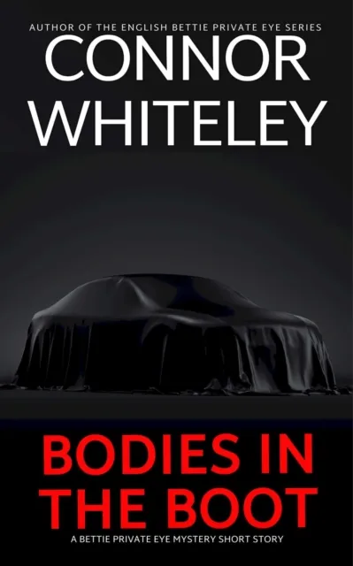 Bodies In The Boot: A Bettie Private Eye Mystery Short Story