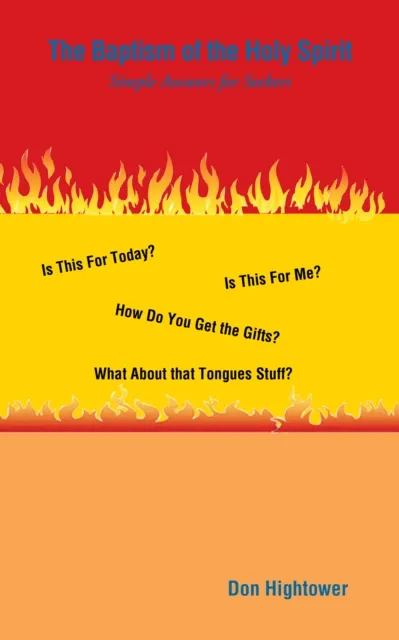 Baptism of the Holy Spirit