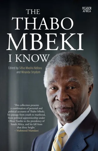 Thabo Mbeki I know