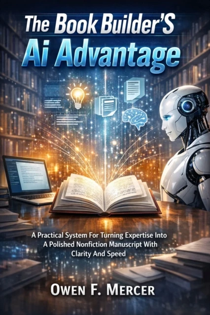 Book Builder's AI Advantage