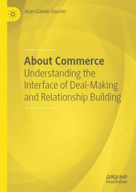 About Commerce