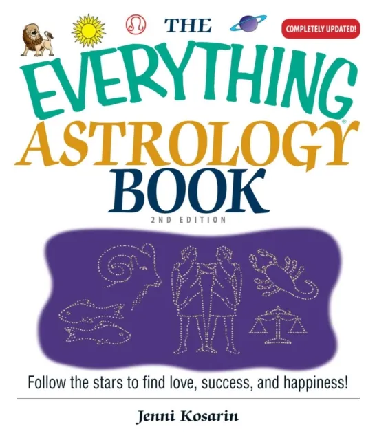 Everything Astrology Book