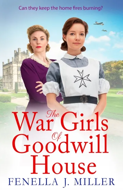 War Girls of Goodwill House