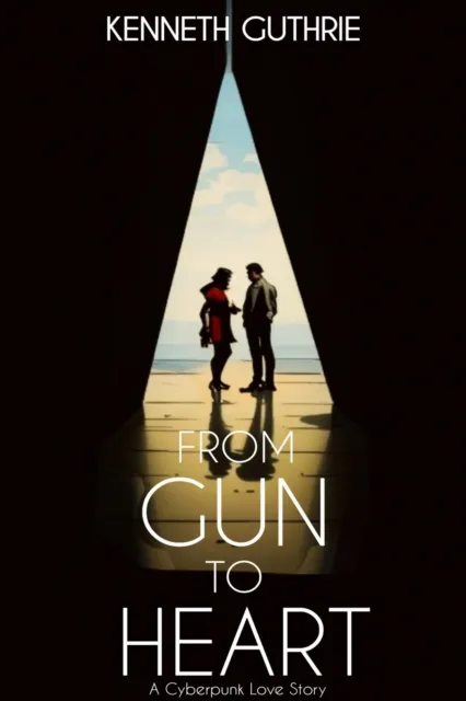 Cyberpunk Love Story: From Gun To Heart