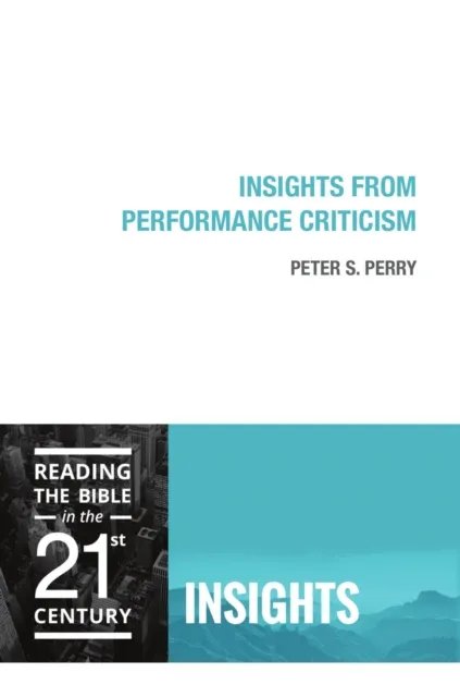 Insights from Performance Criticism