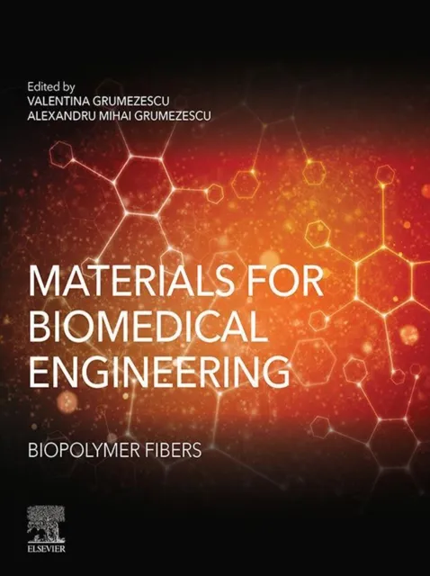 Materials for Biomedical Engineering: Biopolymer Fibers