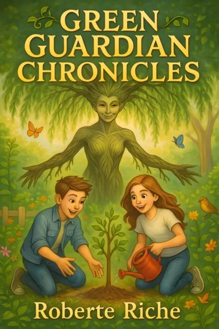 Green Guardian Chronicles
