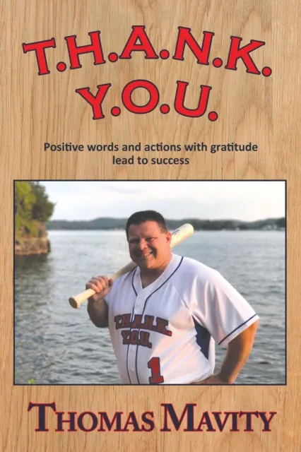 T.H.A.N.K. Y.O.U.