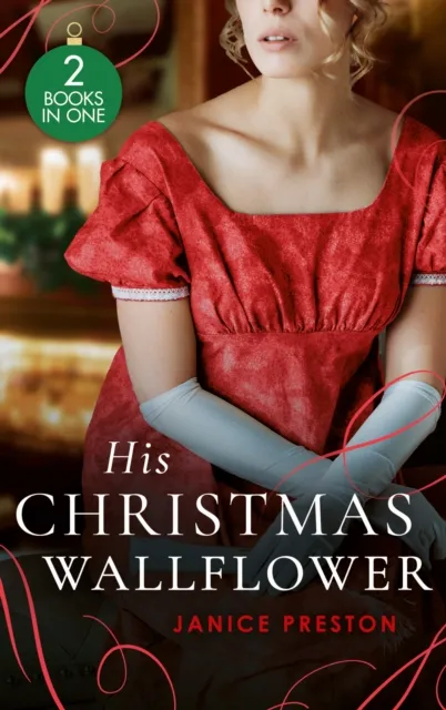 HIS CHRISTMAS WALLFLOWER EB