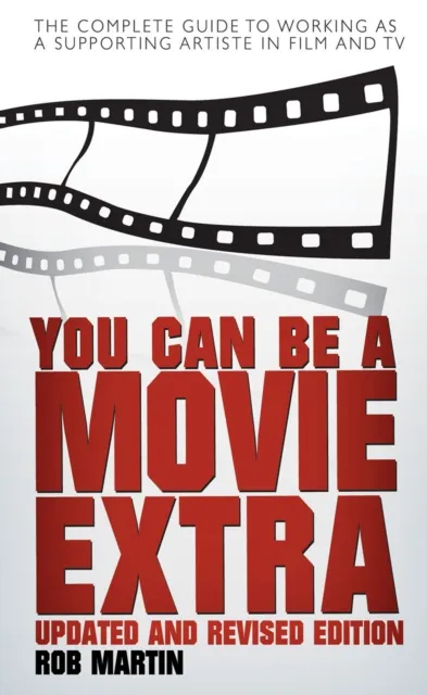 You Can Be a Movie Extra