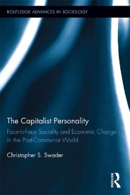 Capitalist Personality