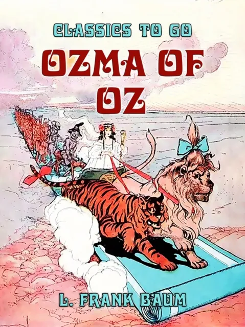 Ozma of Oz