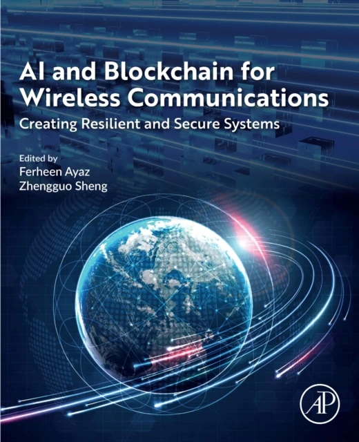 AI and Blockchain for Wireless Communications