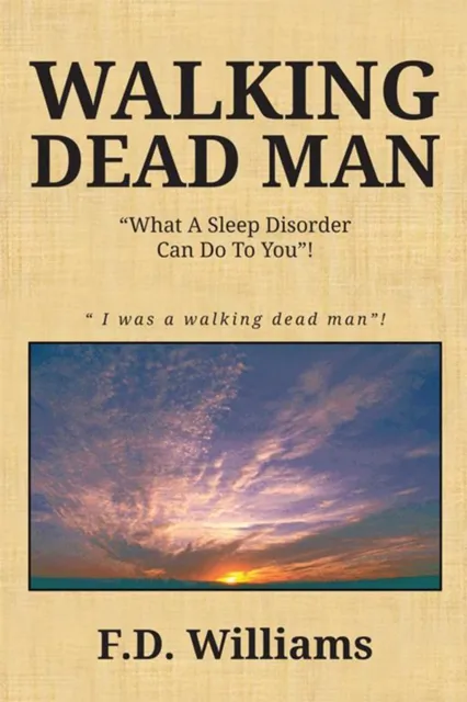 Walking Dead Man
