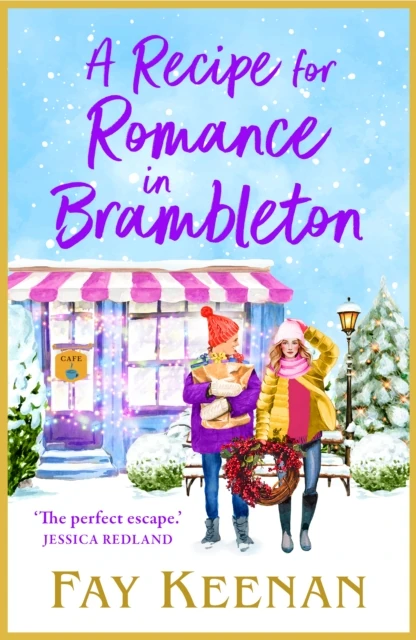 Recipe for Romance in Brambleton