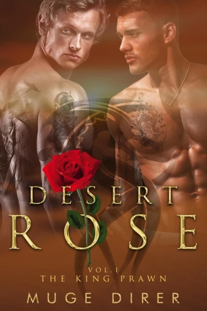 Desert Rose- The King Prawn