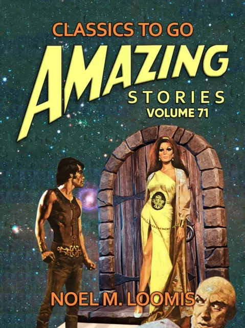 Amazing Tales Volume 71