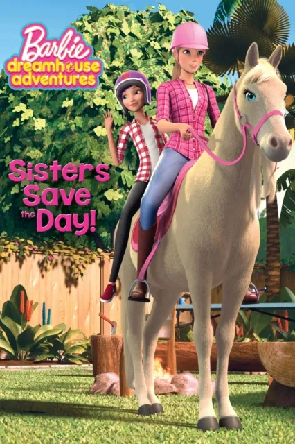 Barbie(TM):  Sisters Save the Day!
