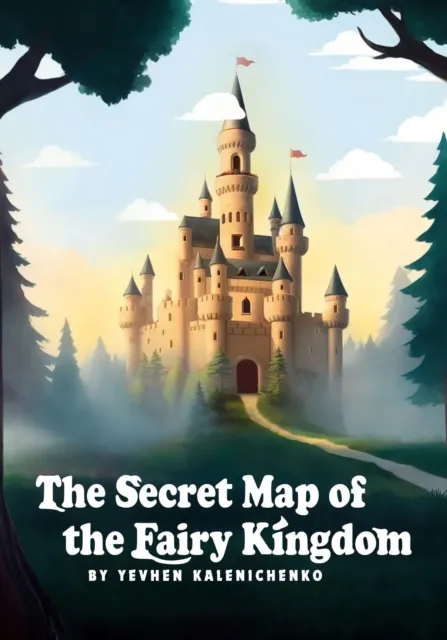Secret Map of the Fairy Kingdom