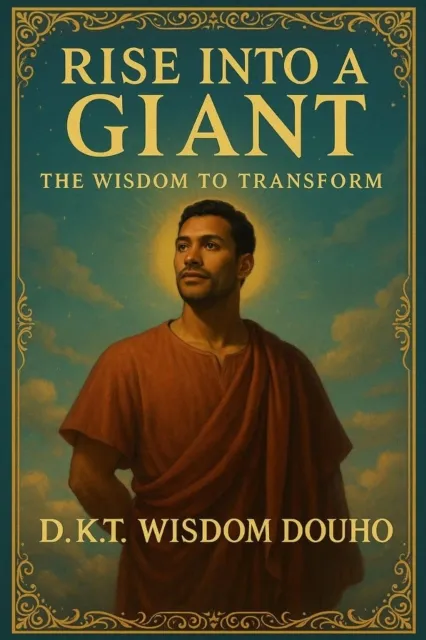 Rise into a Giant: The Wisdom to Transform