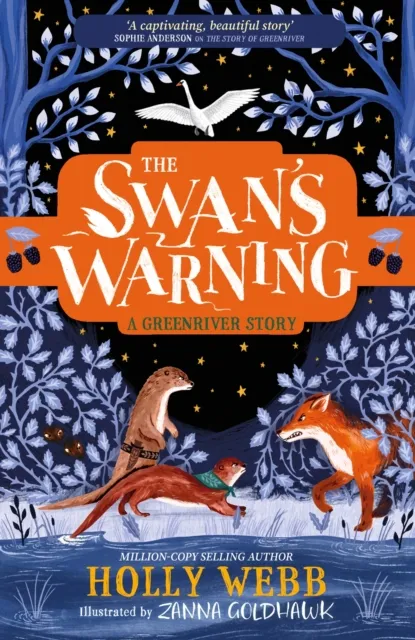 Swan's Warning (The Story of Greenriver Book 2)