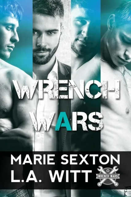 Wrench Wars: The Complete Collection