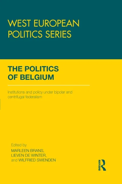 Politics of Belgium