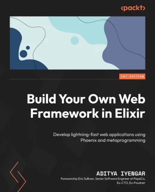 Build Your Own Web Framework in Elixir