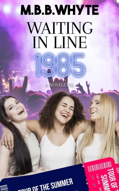 Waiting in Line 1985: A Novelette