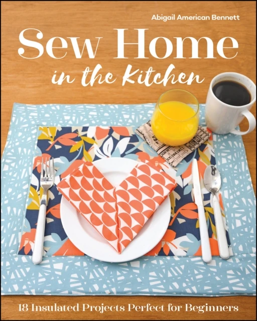 Sew Home in the Kitchen