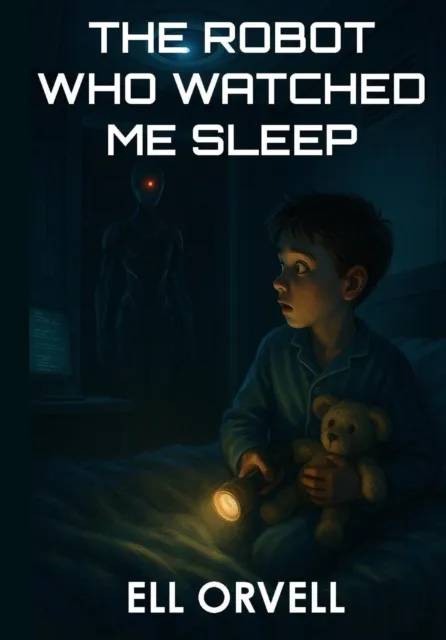 Robot Who Watched Me Sleep