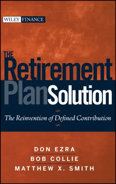 Retirement Plan Solution