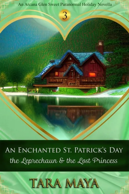 Enchanted St. Patrick's Day - The Leprechaun & the Lost Princess