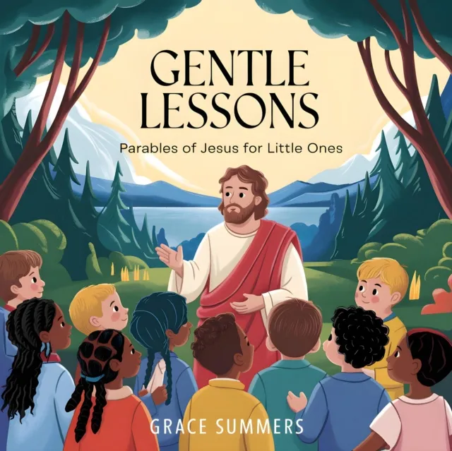 Gentle Lessons: Parables of Jesus for Little Ones