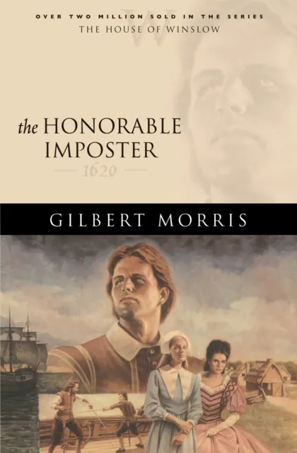 Honorable Imposter (House of Winslow Book #1)